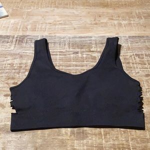 Fabletics medium impact sports bra